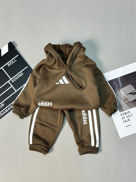 ترينج ولادي شتوي بيبي ADIDAS 12-30