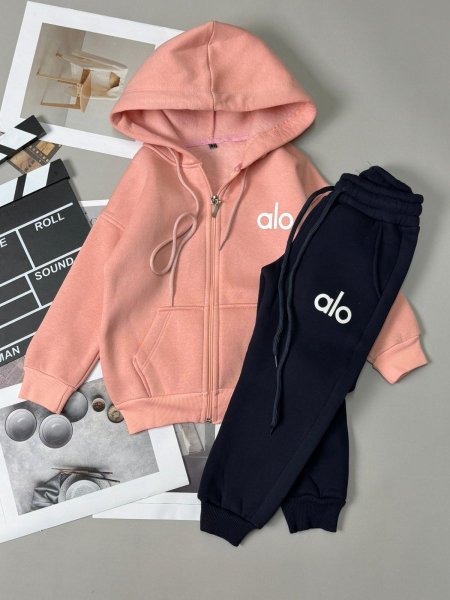 ترينج بناتي شتوي ALO 3-10