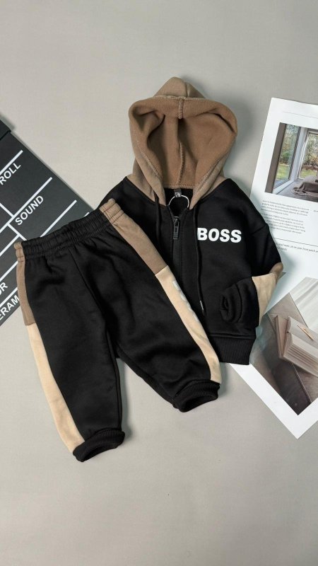 ترينج ولادي بيبي شتوي BOSS 12-30