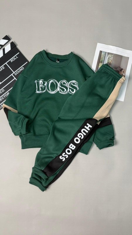 ترينج ولادي شتوي محير BOSS 12-18