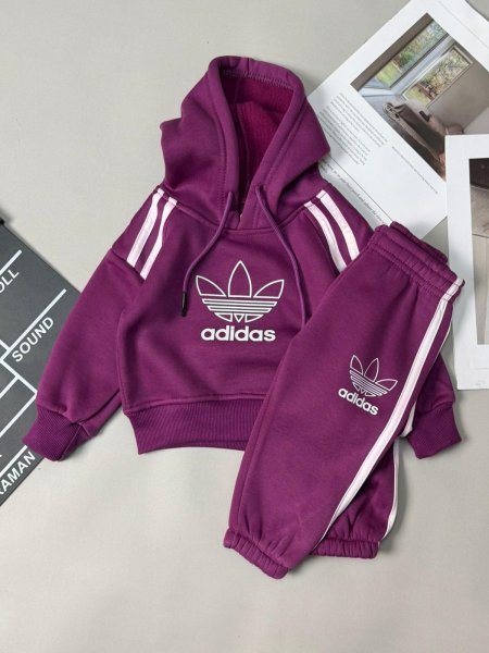 ترينج بيبي شتوي Adidas 12-30M