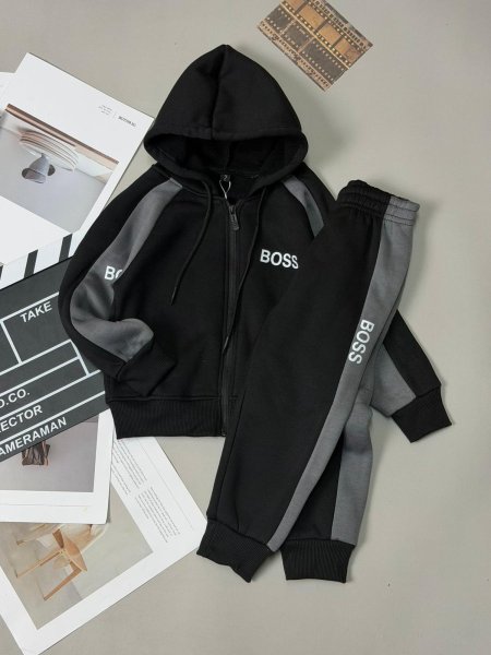 ترينج ولاي شتوي BOSS 2-10