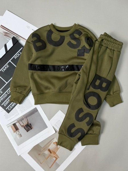 ترينج ولادي مبطن BOSS 2-10