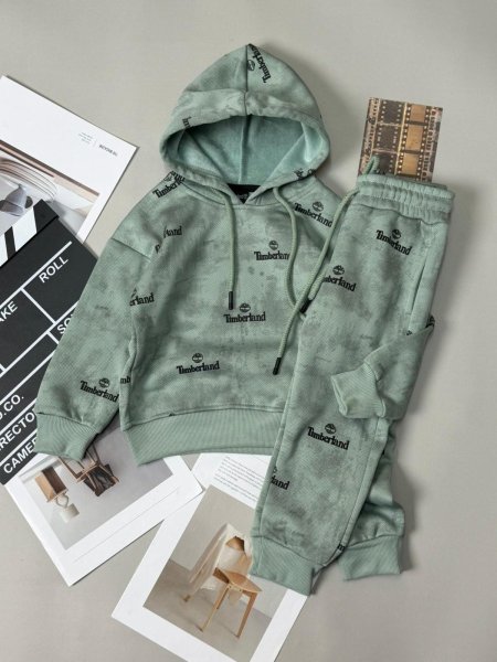 ترينج ولادي مبطن ثقيل TIMBERLAND 2-10