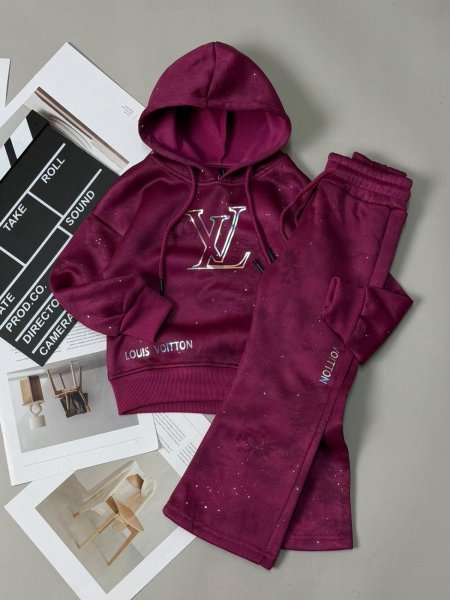 ترينج بناتي شتوي 2-10