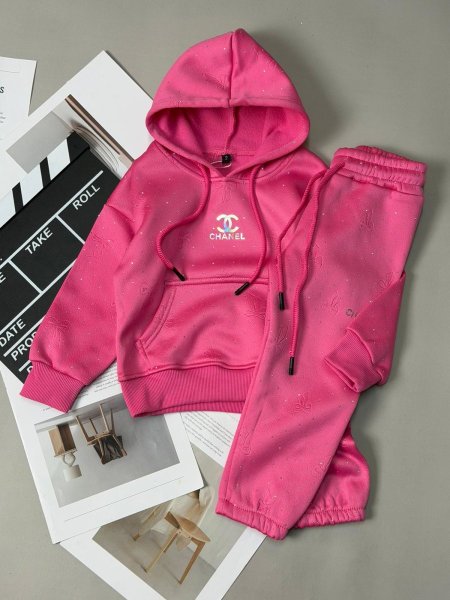 ترينج بناتي شتوي CHANEL 2-10