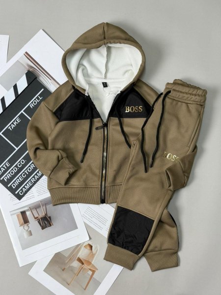 ترينج ولادي مبطن BOSS 2-10