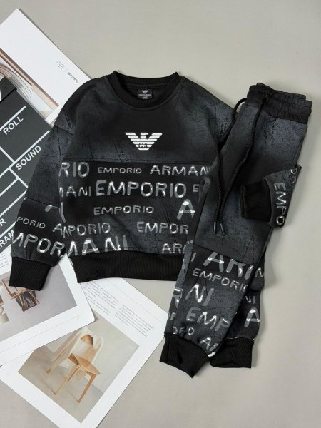 ترينج ولادي شتوي EMPORIO ARMANI 2-10