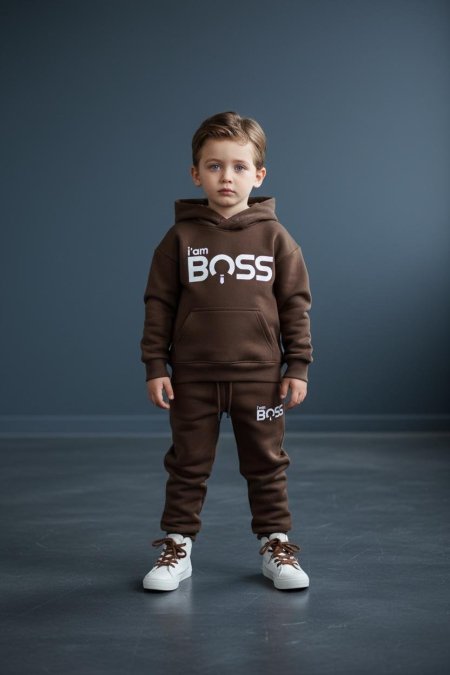 ترينج ولادي شتوي BOSS 2-10