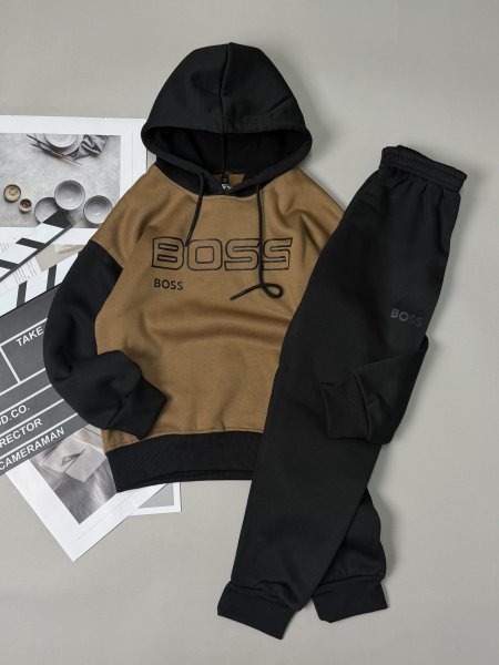 ترينج ولادي شتوي محير BOSS 12-18