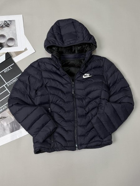 سترة ووتر بروف مبطن شتوي ثقيل NIKE 8-12