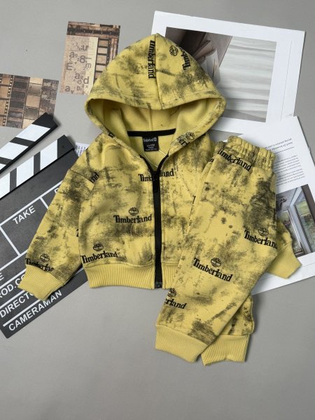 ترينج ولادي شتوي بيبي TIMBERLAND 12-30M